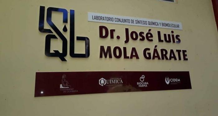 Inauguran laboratorio conjunto Universidad de La Habana y BioCubaFarma