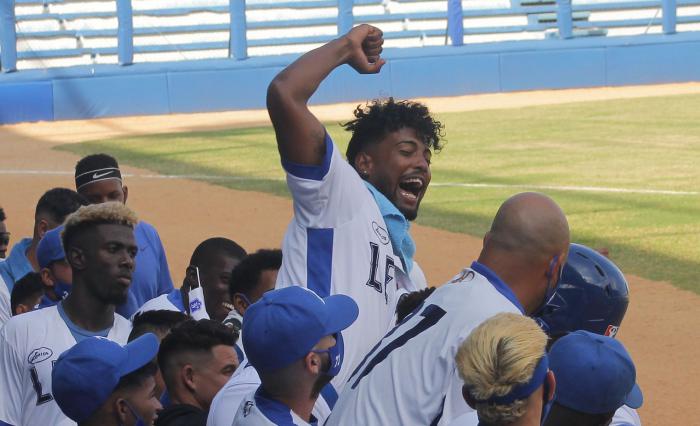 Se completó la hazaña: ¡Industriales ya está en la post-temporada!