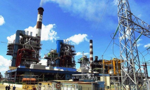 Termoeléctrica de Cienfuegos