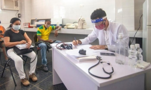 Vacunación contra la COVID-19