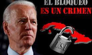 Biden sigue política fallida de Trump contra Cuba