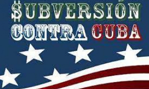 Subversión de Estados Unidos contra Cuba