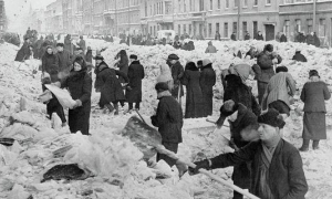 Leningrado nunca se rindió