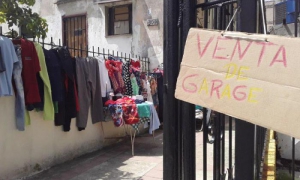 Ventas de garaje