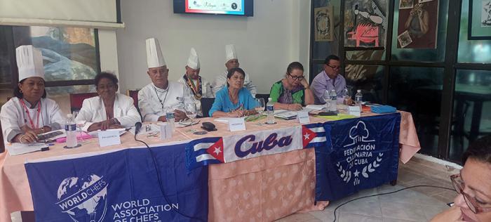 Celebra Federación Culinaria su VI Convención