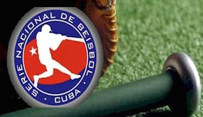 Banner 58 Serie Nacional de Béisbol