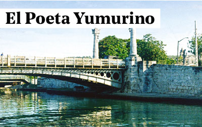 Banner El Rincón del Poeta Yumurino