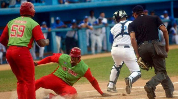 Industriales encajó ante Las Tunas la tercera derrota en cuatro presentaciones en lo que va de la segunda etapa en la 58 Serie Nacional de Béisbol.