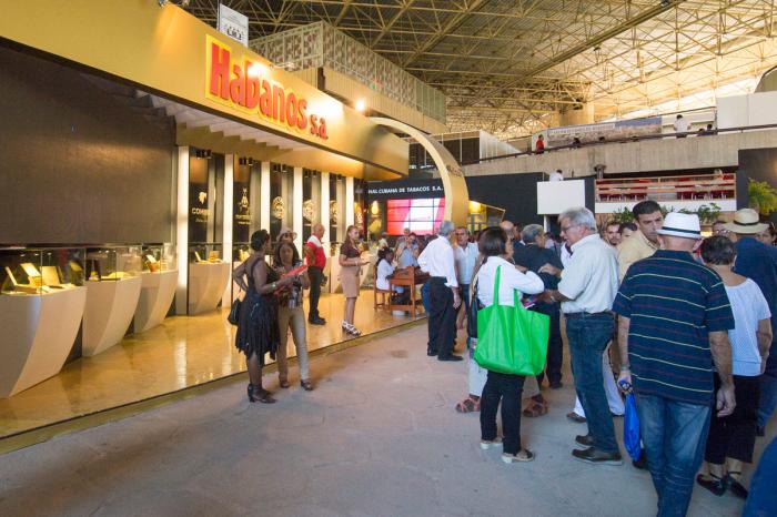 Recinto ferial de expocuba feria de la Habana
