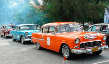 Invitan a participar en concurso por Rally de Regularidad