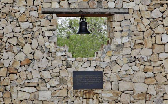Campana de La Demajagua.