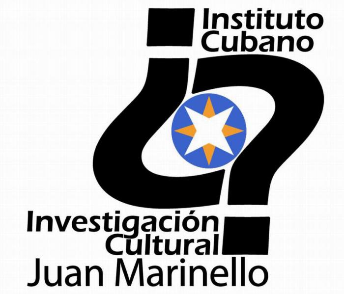 Logo Instituto Cubano de Investigación Cultural Juan Marinello