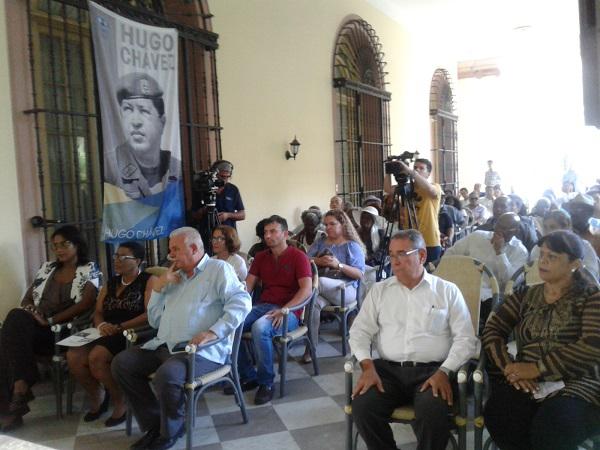 Instituto Cubano de Amistad con los Pueblos.