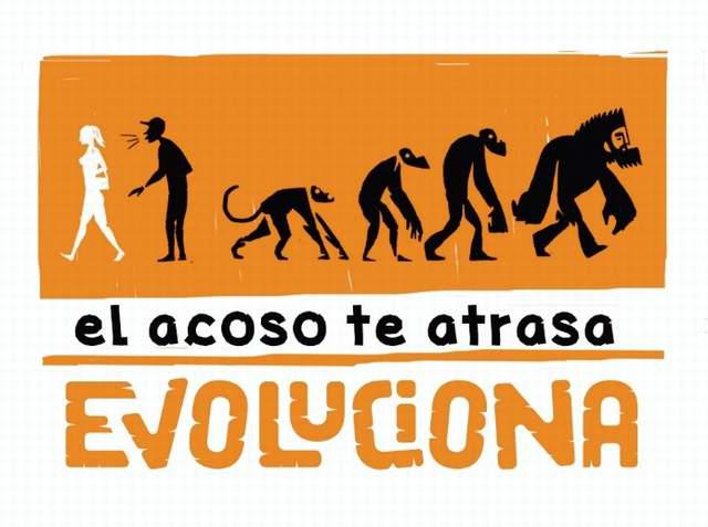 Logo de campaña Evoluciona.