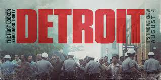 Cartel del filme Detroit