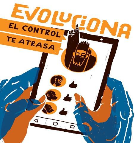 Campaña Evoluciona