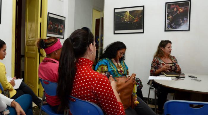 Organizan talleres para audiovisual con la infancia y adolescencia