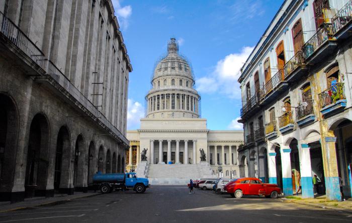 El Capitolio