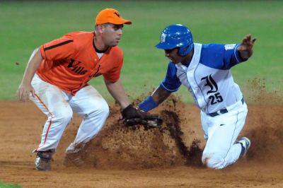 Jugadores de béisbol