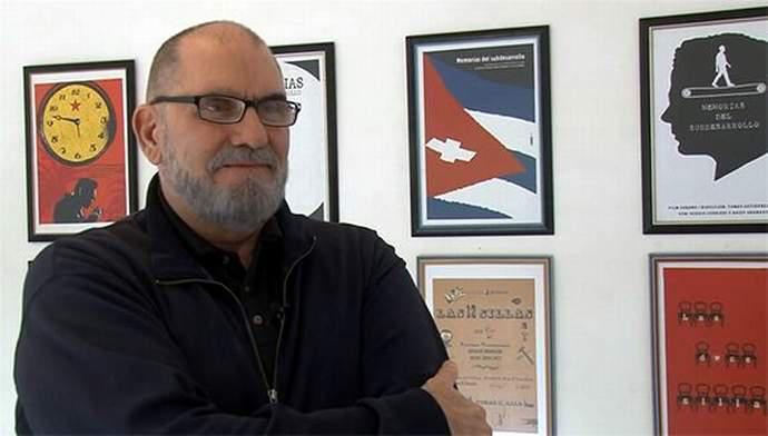Iván Giroud, director del Festival Internacional del Nuevo Cine Latinoamericano