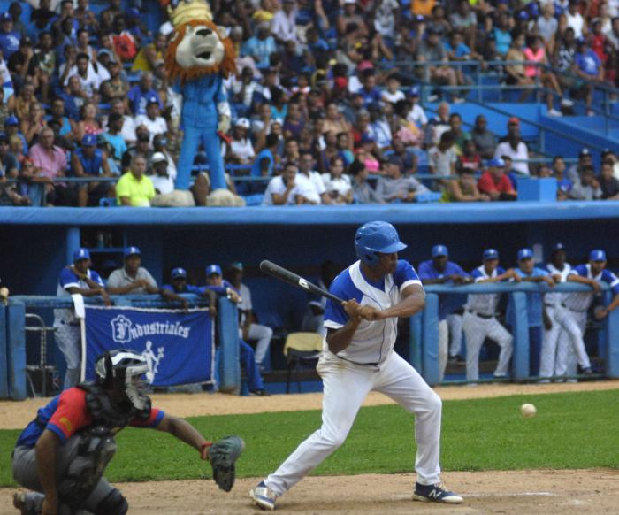 serie nacional de béisbol equipo industriales
