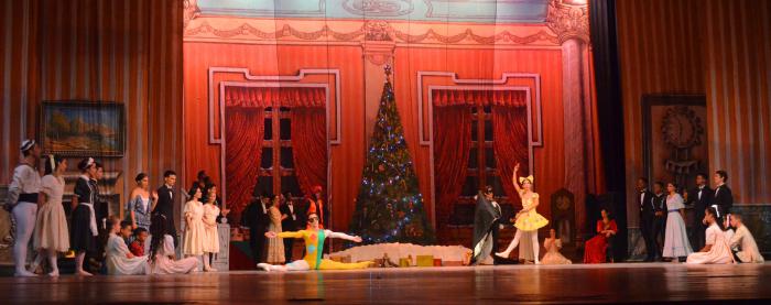 Ballet Cascanueces Compañía Laura Alonso