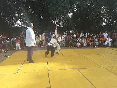 festival de judo 