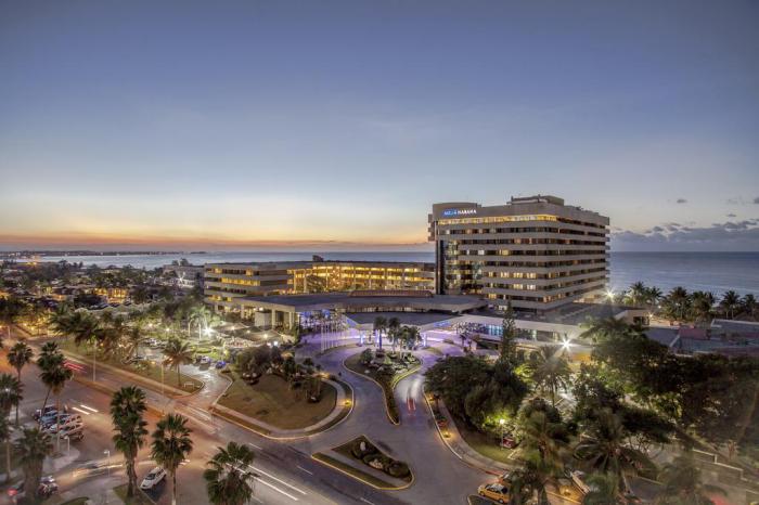 hoteles miramar
