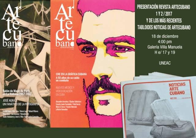 revista arte cubano