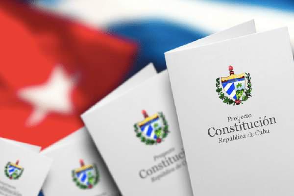 Proyecto de Constitución de la República de Cuba
