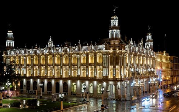 Gran Teatro de La Habana Alicia Alonso