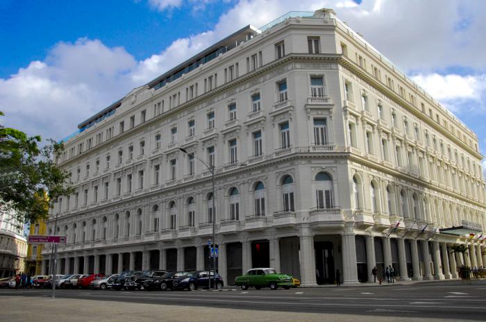 Gran Hotel Manzana, Habana Vieja, La Habana