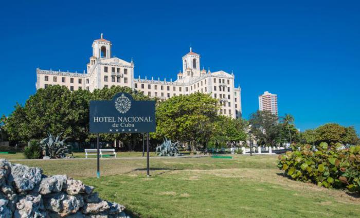Hotel Nacional de Cuba