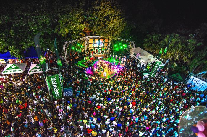 festival Internacional de salsa 2018