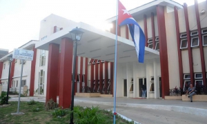 Inauguración centro médico sicopedagógico La Edad de Oro