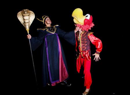 Espectáculo La música a  escena