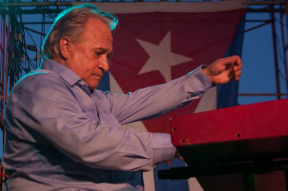 Frank Fernández en concierto