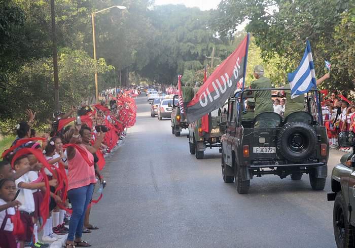 Caravana de la libertad