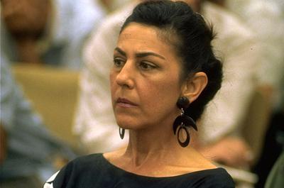 Celia Sánchez.