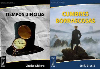 portadas de libros
