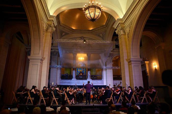Lyceum Mozartiano de La Habana celebrará su 1ra década de vida 