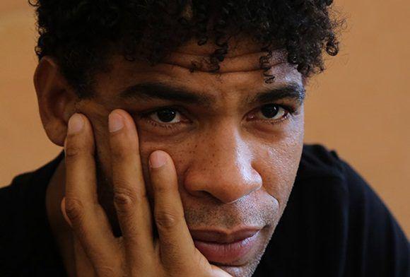 El bailarín cubano Carlos Acosta.