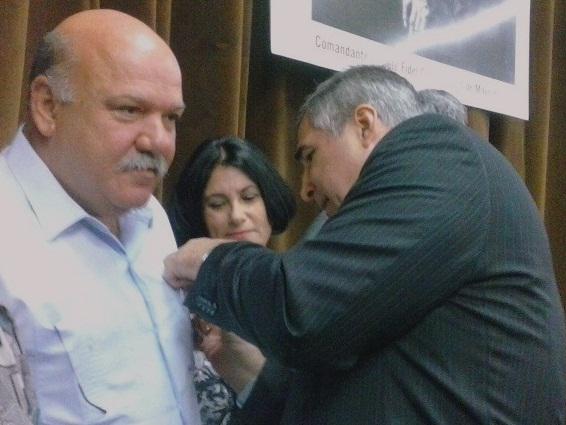 Reconocen a trabajadores al servicio de la salud en el día de la ciencia cubana 2019 