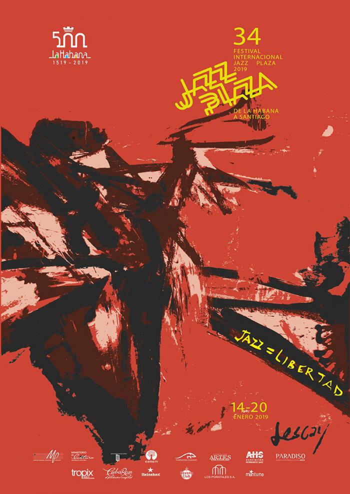 cartel jazz plaza 2019