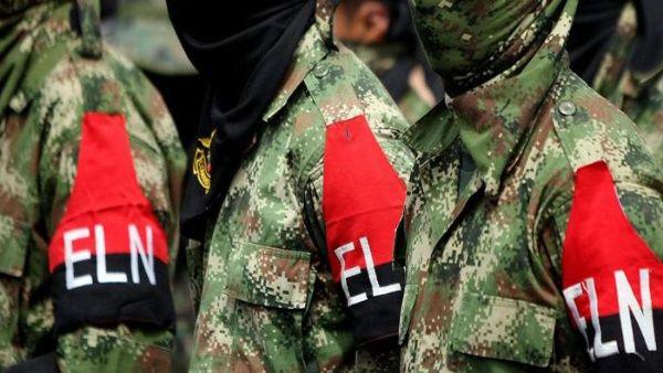 Guerrilla ELN-Colombia