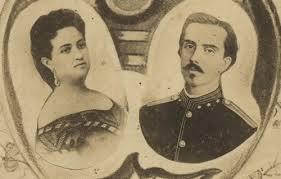 Amalia Simoni e Ignacio Agramonte