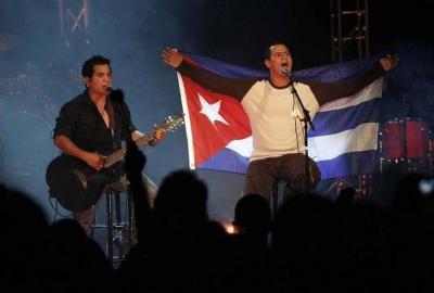 cantantes cubanos, Buena Fe