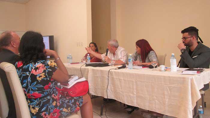Panel Derechos Sexuales y Reproductivos en el contexto demográfico cubano