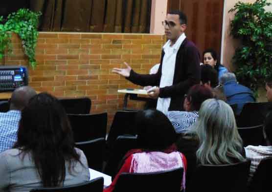 Balance de trabajo del año 2018 de la Universidad de Ciencias Médicas de la Habana 