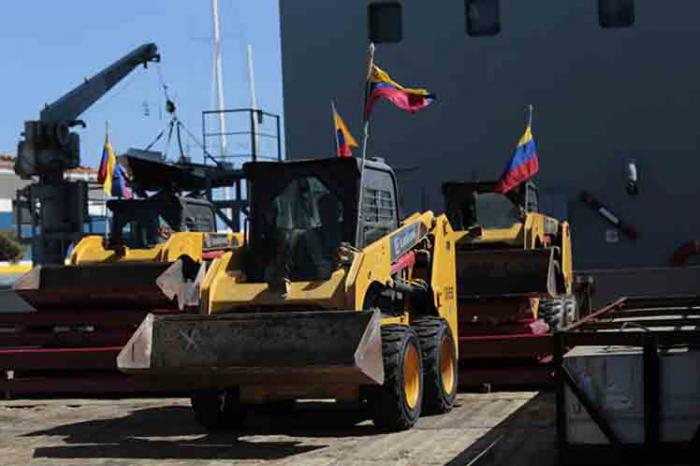 Venezuela envía ayuda a Cuba tras afectaciones por tornado